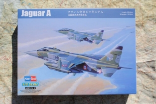 Hobby Boss 87258 JAGUAR A